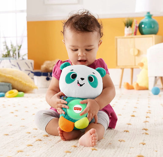 FISHER-PRICE interaktivní PANDA j.německý