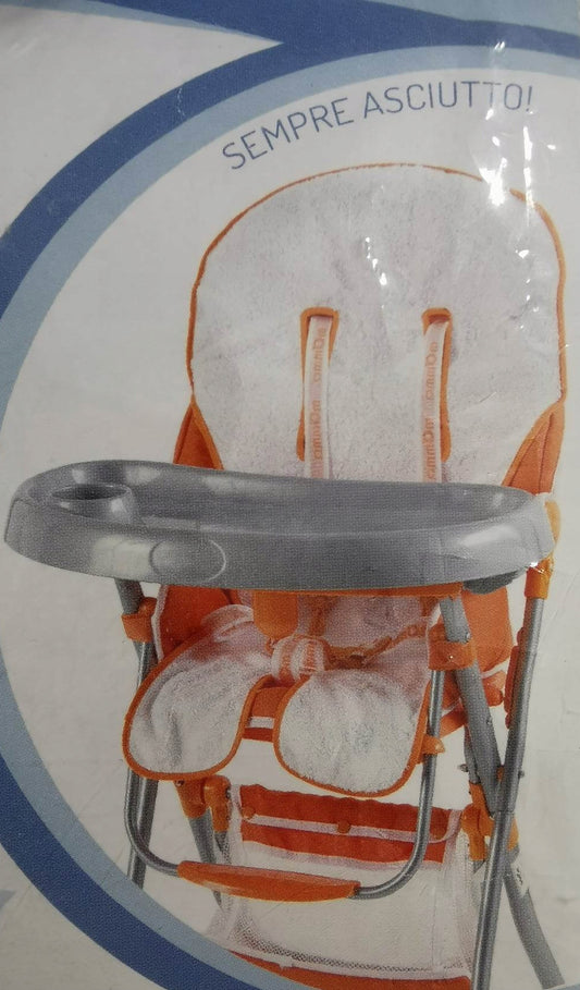 ITALBABY froté poťah na jedálenskú stoličku