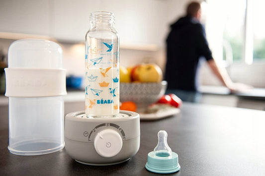 BEABA Baby Second parný ohrievač, sterilizátor