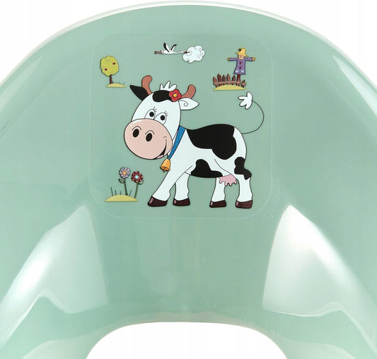 KEEEPER Funny Farm riduttore per WC 18 m+
