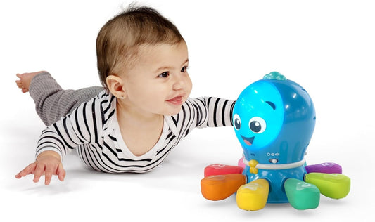 Baby Einstein Ocean Explorers interaktívna chobotnica od 3 mesiacov – produktová fotografia 2