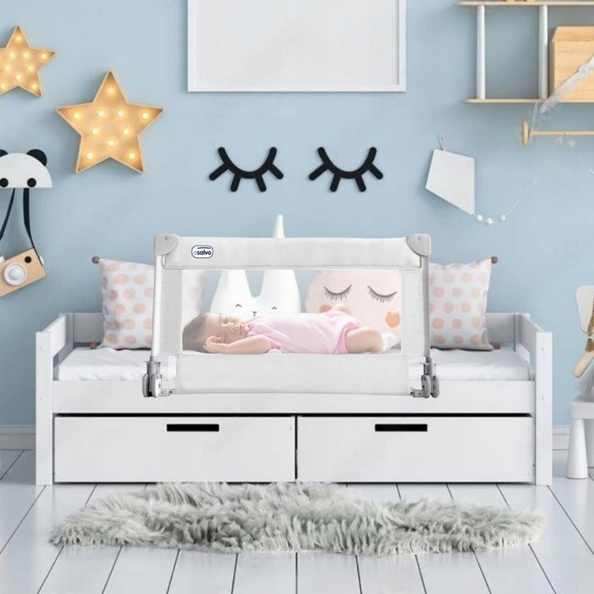 ASALVO bezpečnostní zábrana na postel 43 x 90 cm