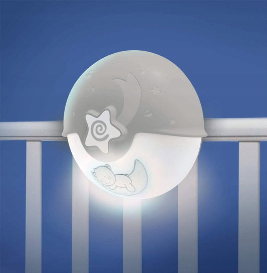 INFANTINO Soothing Light lampička, projektor, senzor