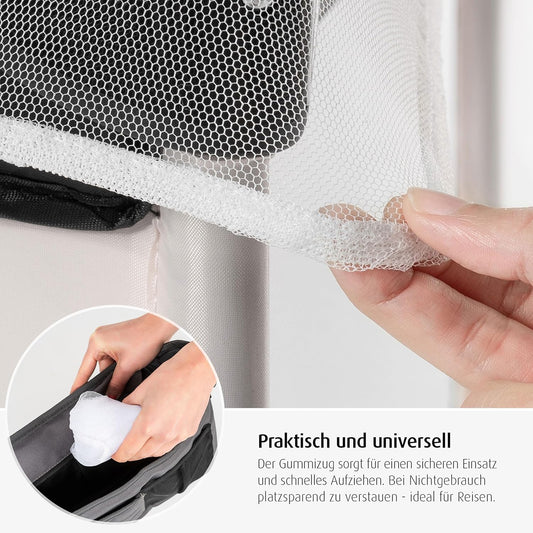 REER BiteSafe Universal-Moskitonetz für Kinderbetten