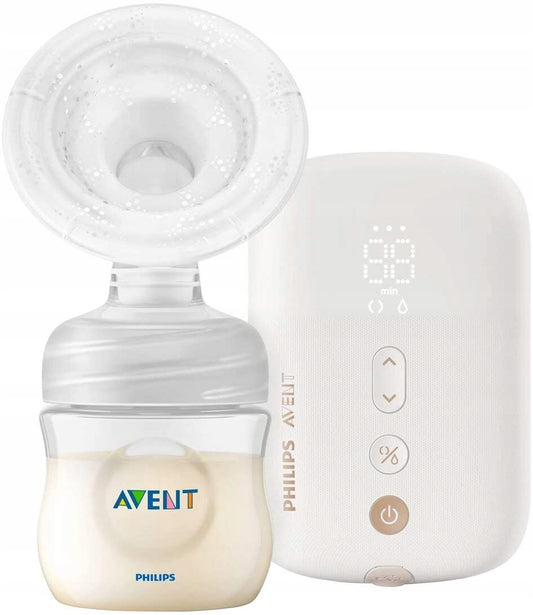 PHILIPS AVENT SCF396/11 elektrická odsávačka mlieka