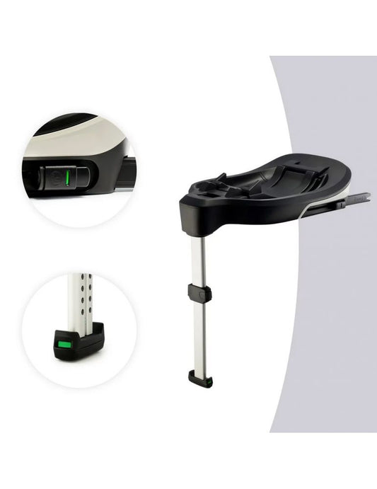 KINDERKRAFT CARE FX ISOFIX základňa pre autosedačky i-Care i-Size