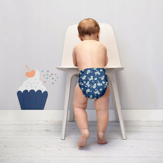 BAMBINO MIO zavinovačka na plienku <9kg