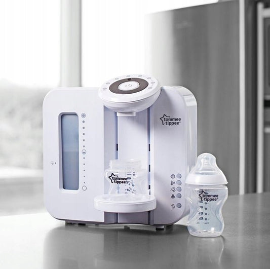 TOMMEE TIPPEE Perfect Prep ΕΚΤΕΛΕΣΤΗΣ ΓΑΛΑΚΤΟΣ 2 λεπτά