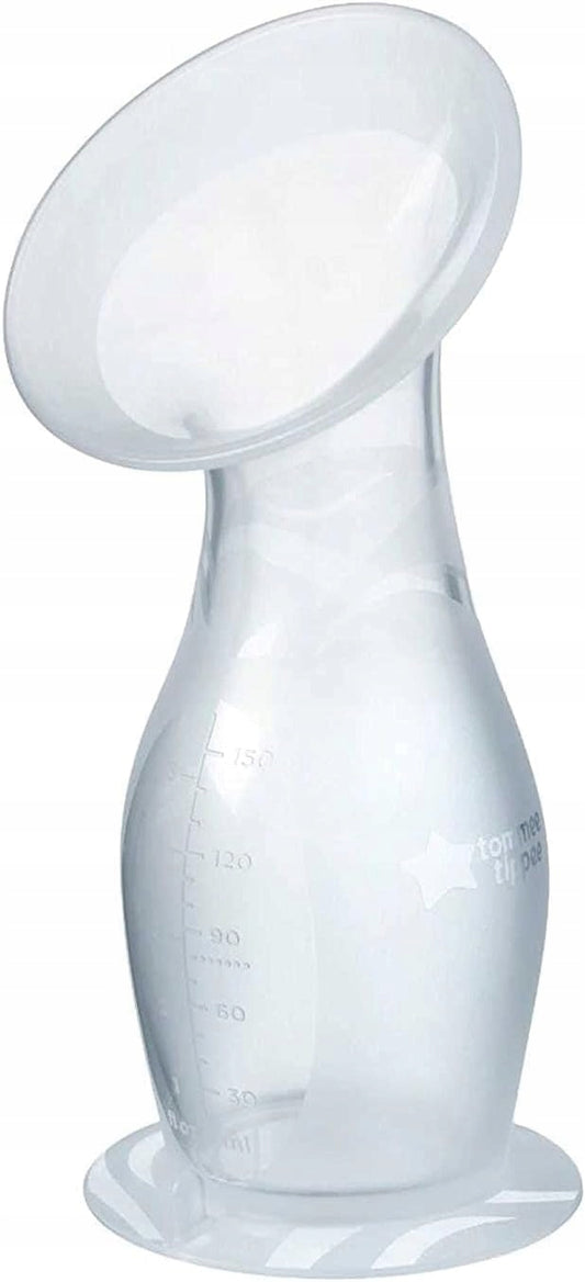 TOMMEE TIPPEE Made for Me silikónový zberač