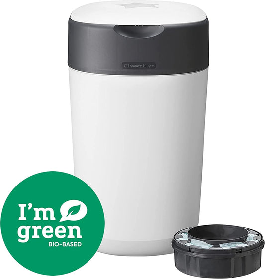 TOMMEE TIPPEE Twist&Click kosz na zużyte pieluchy