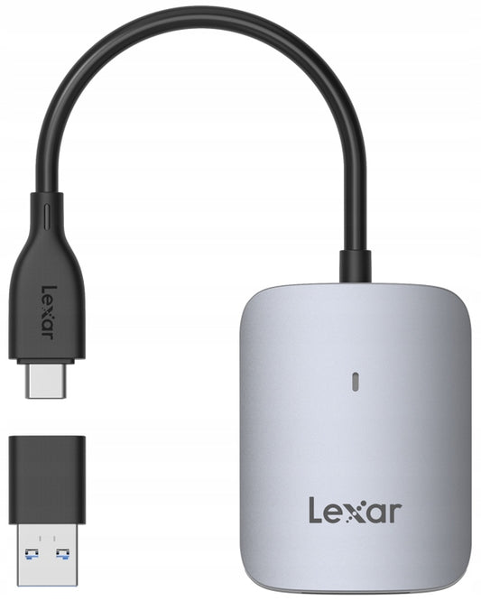 LEXAR RW515 čítačka kariet CFexpress Type A USB-A USB-C