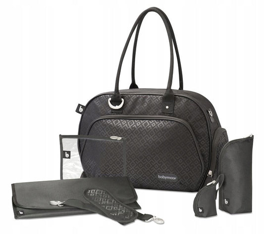 BABYMOOV taška na kočík TRENDY BAG + príslušenstvo