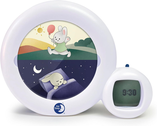 PABOBO Kid'Sleep Moon 3 v 1 tréningový budík