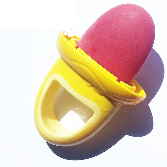 NUBY Schnuller-Eisform 2 Stück + Gefrierfach