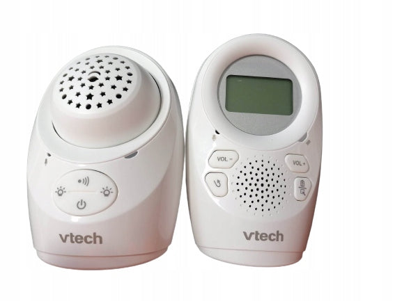 VTECH DM1212 digitálna elektronická pestúnka s projektorom DECT
