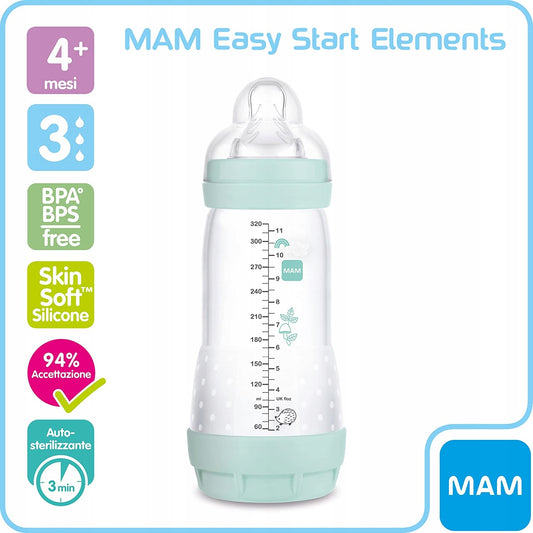 MAM Anti-Colic Easy Start colic relief bottle