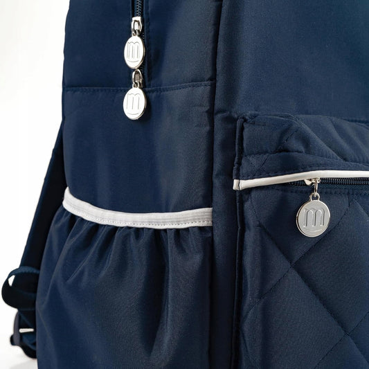 MUSTELA Tasche / Rucksack + Kosmetika