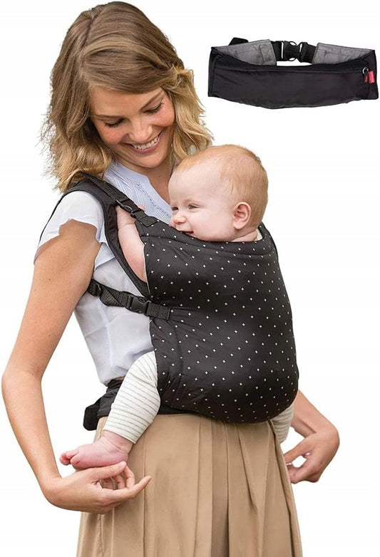 INFANTINO ZIP ergonomický nosič 5,4-18 kg