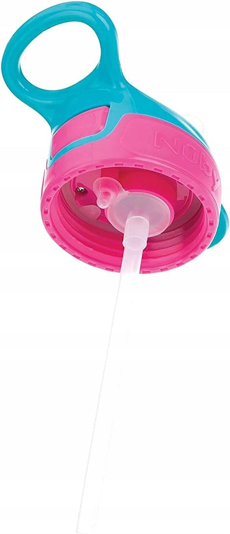 NUBY Flip-it Cup tritanový nerozlievací pohár 3 l+ 360 ml