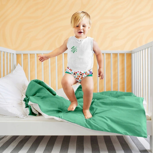 BAMBINO MIO tréningové nohavičky 2-3 roky