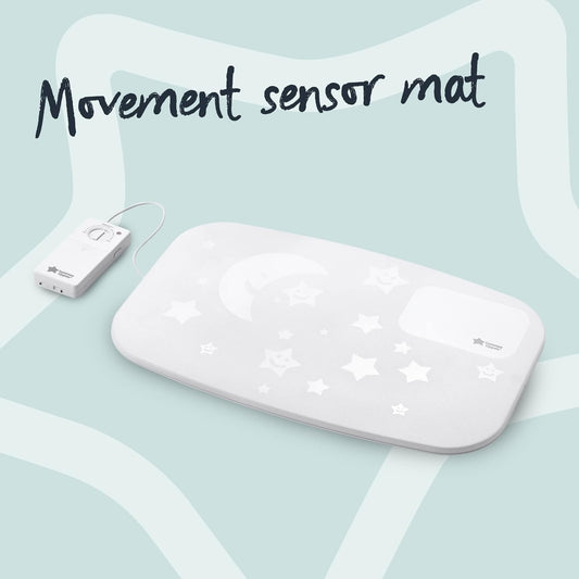 TOMMEE TIPPEE babyphone numérique 4,3" + capteur de mouvement