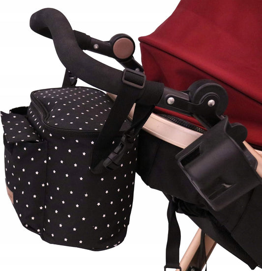 MIRACLE BABY organizér na kočík s úchytmi