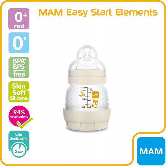 MAM Easy Start biberon anticolica 130ml 0+