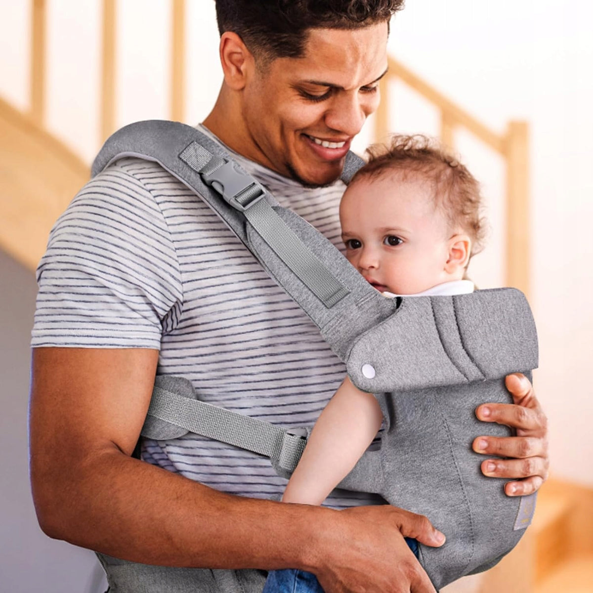 GAGAKU ergonomický nosič pre bábätká, 0-12m