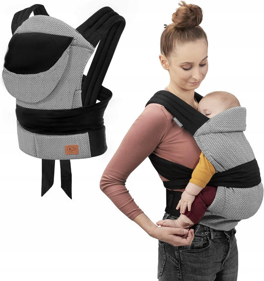 KINDERKRAFT ADOREE ergonomikus MEI TAI hordozó