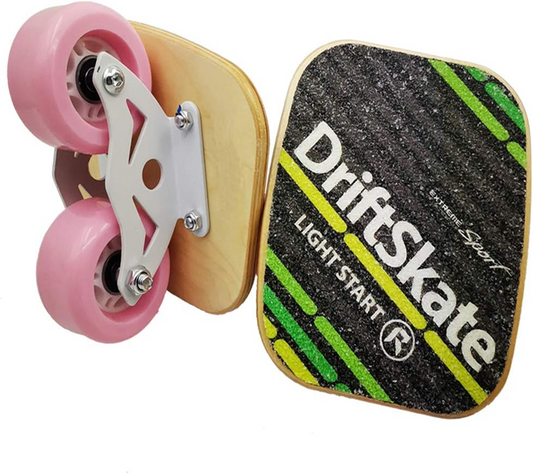 EASY BIG DriftSkate drevené kolieska na Freeline, ložiská ABEC-9