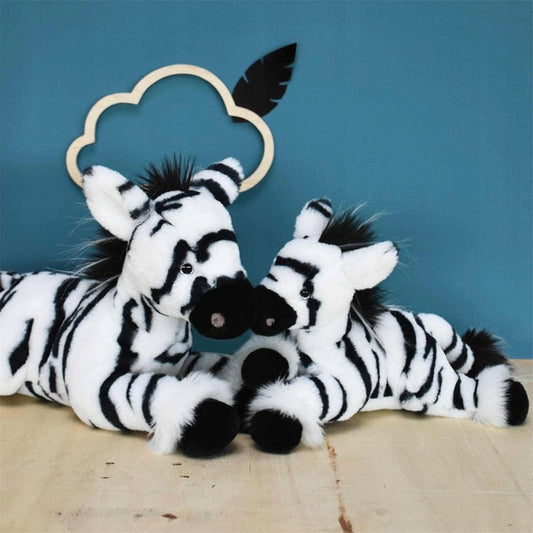 HISTOIRE d'OURS plyšová hračka ZEBRA ZEPHIR, 20 × 35 cm