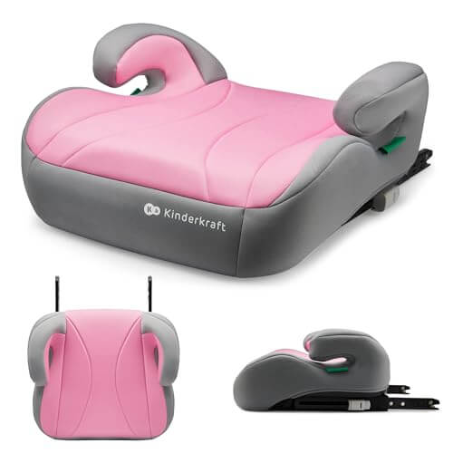 Kinderkraft I-BOOST podstawka samochodowa 135-150 cm – nowy – zdjęcie 1