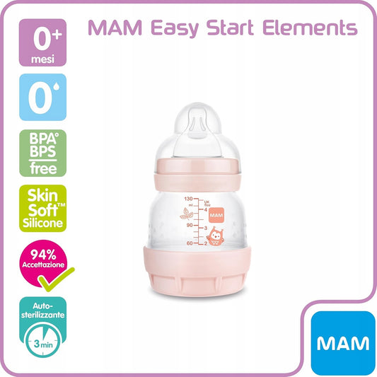 MAM Easy Start biberon anti-colici 130ml