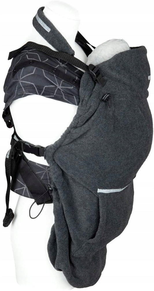 HOPPEDIZ návlek na nosič SOFTSHELL