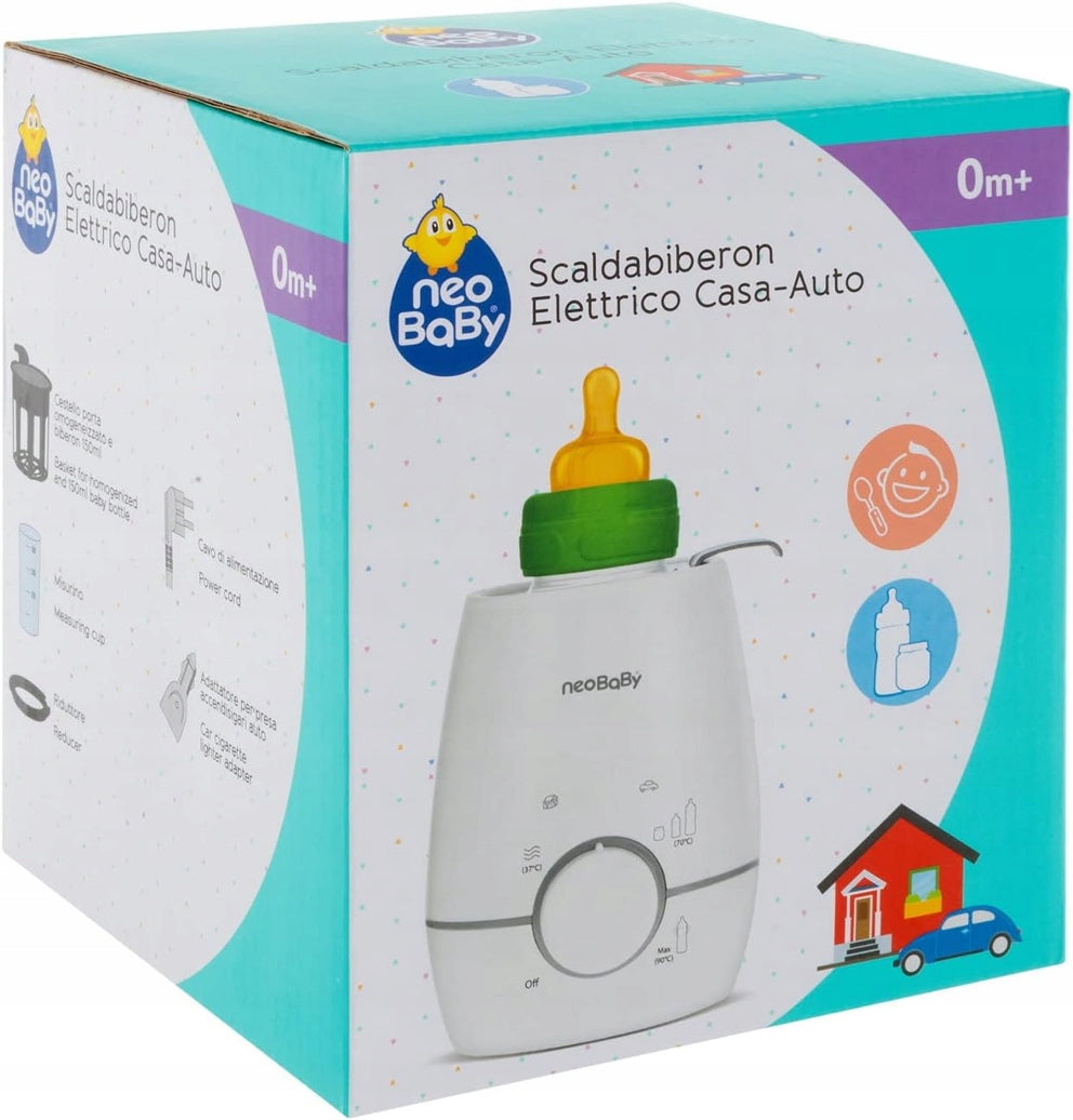 NEO BABY ohrievač fliaš AUTO-DOM