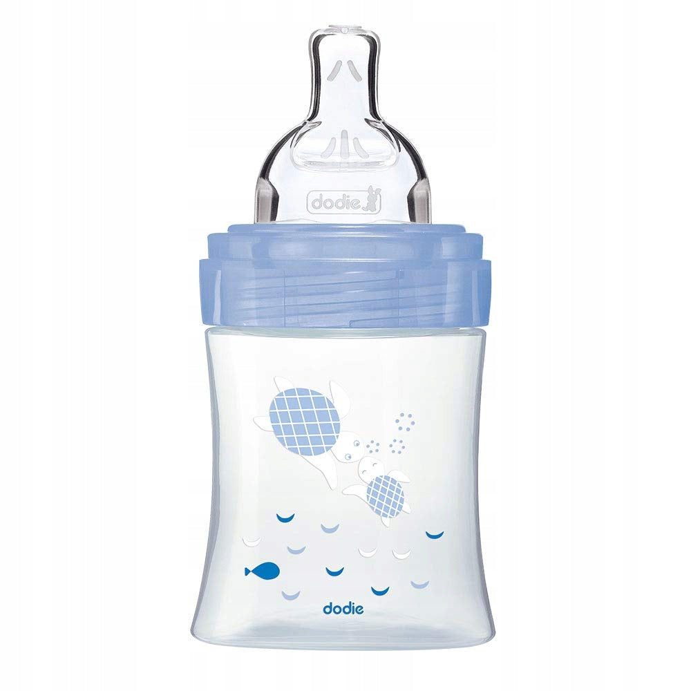 DODIE antikoliková fľaša 150 ml 0-6mes.