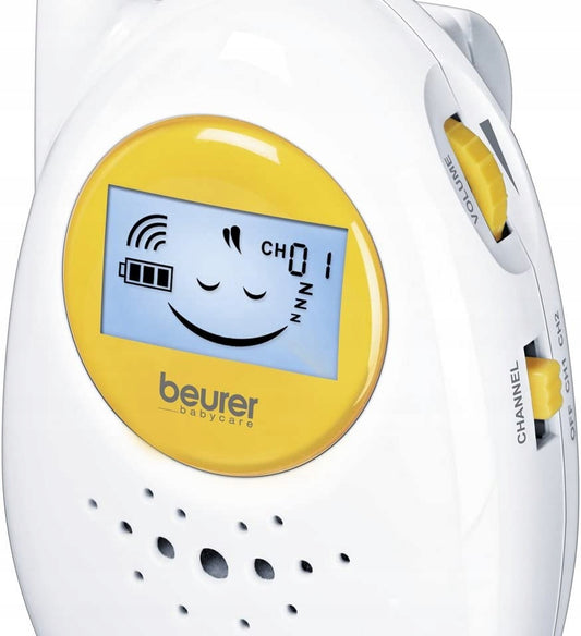 BEURER BY 84 elektronická pestúnka 800 m ECO+