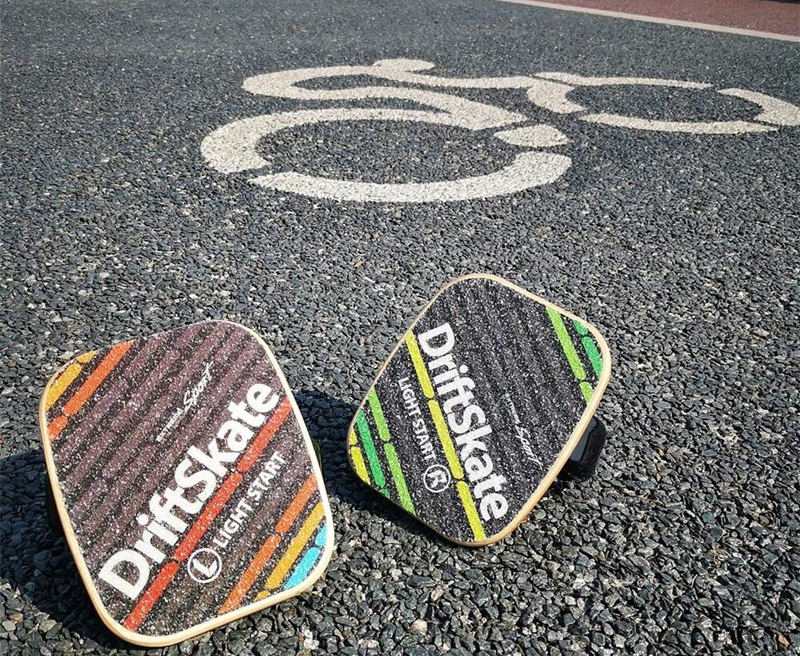 EASY BIG DriftSkate rolki do freeline i driftu