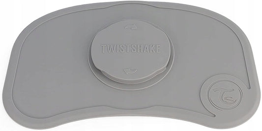 TWISTSHAKE podložka CLICK MAT s tanierikom 6 mesiacov+