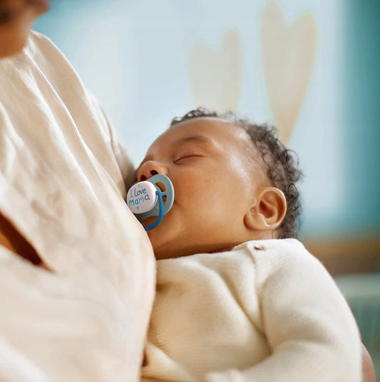 PHILIPS AVENT Chupetes Ultra Air HAPPY x 2 6-18m