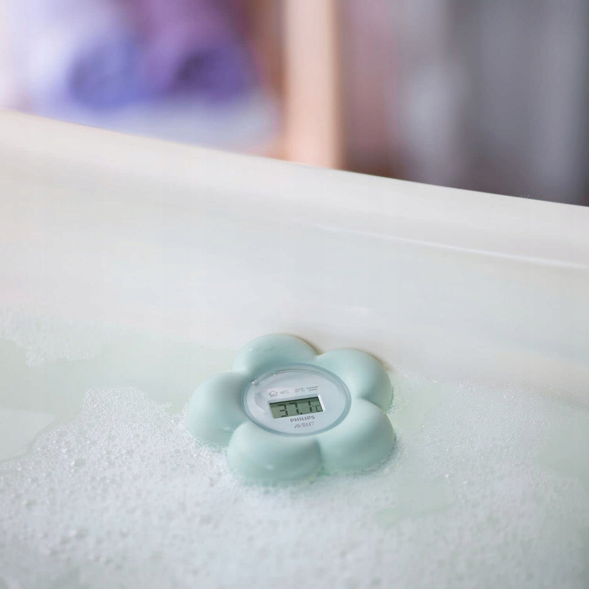PHILIPS AVENT SCH480 teplomer 2v1 voda a prostredie