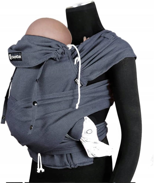 DIDYMOS DidyKlick marsupio ergonomico 3-20kg