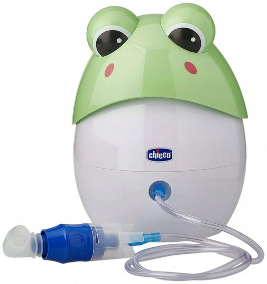 CHICCO inhalačný rozprašovač ŽABA 1 ml za 5 min.