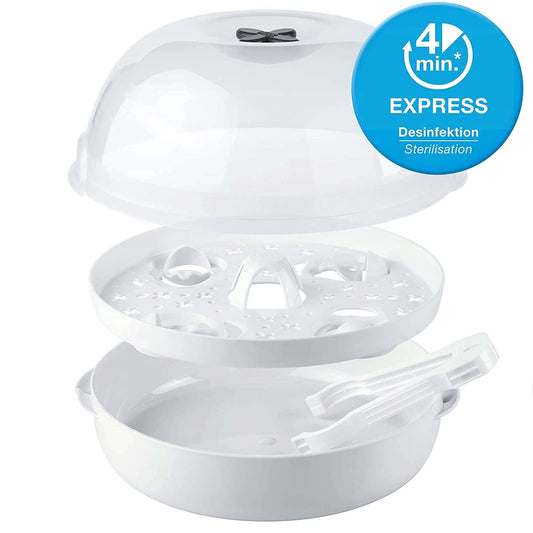 NUK Micro Express Plus mikrovlnný sterilizátor