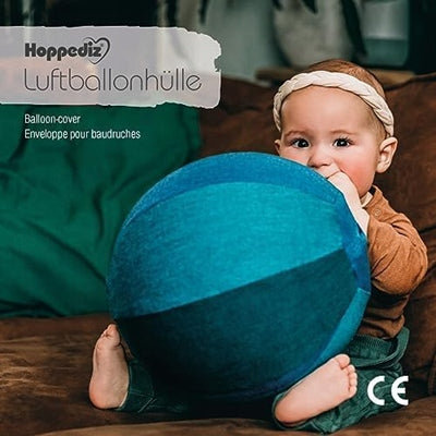 HOPPEDIZ obal na nosič pre deti – obrázok produktu 2