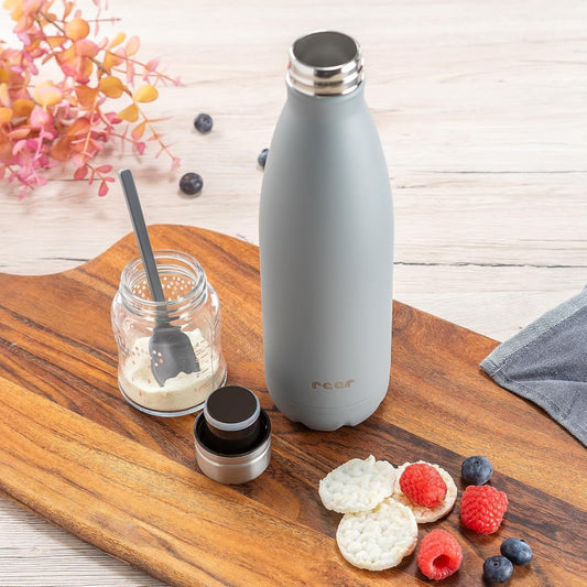 REER Colour oceľová termofľaša 500 ml – fotografia produktu 2