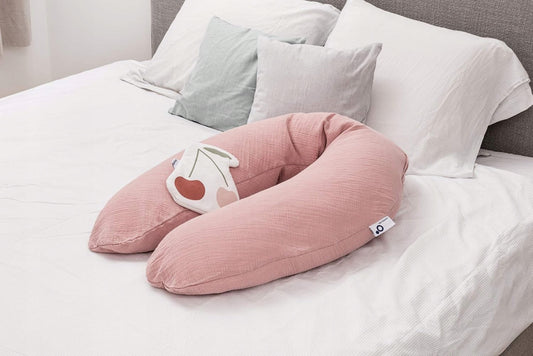 DOOMOO obliečka na tehotenský vankúš 190cm ORGANIC COTTON