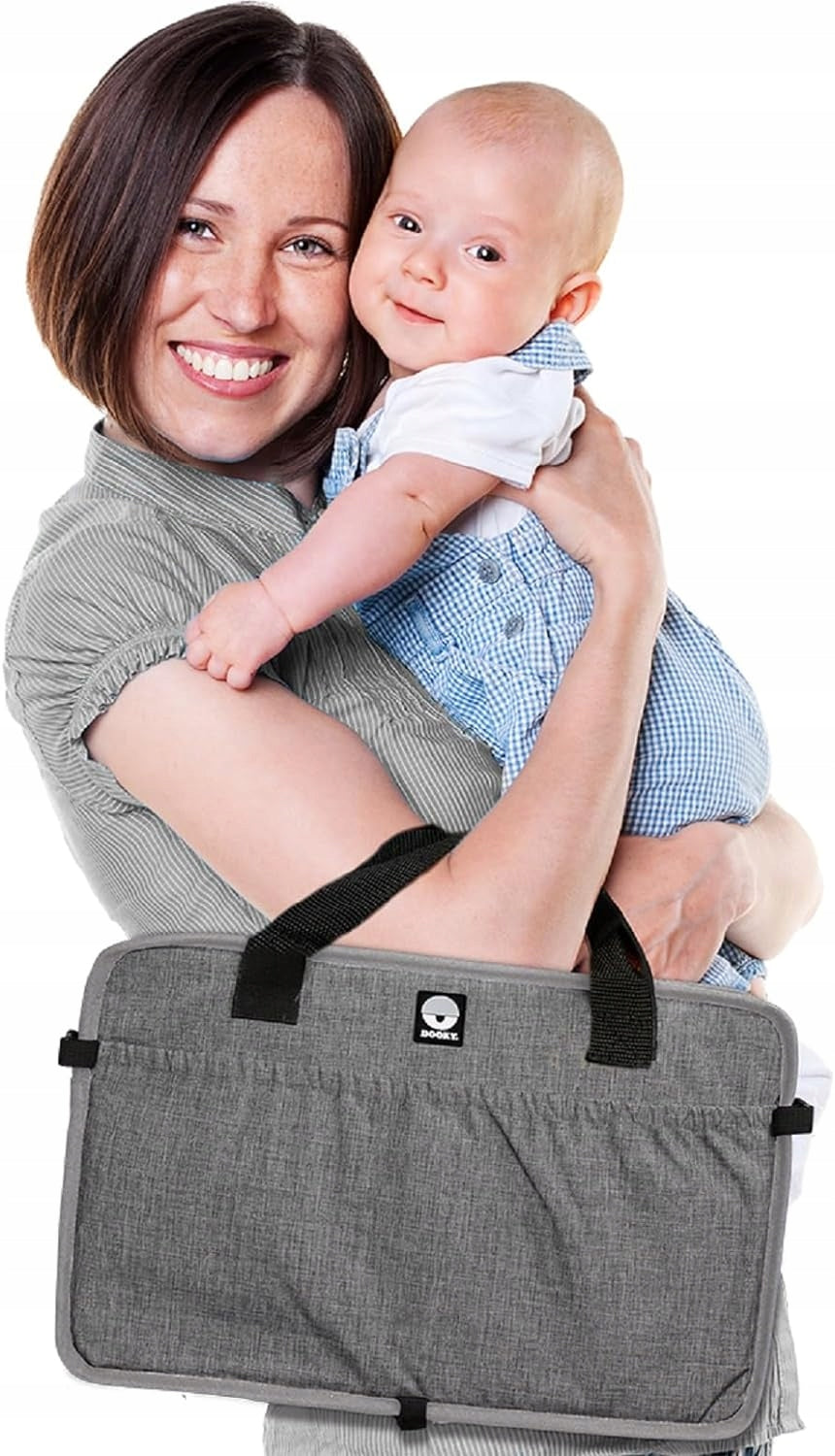 DOOKY ORIGINAL TRAVELLER foldable, travel cot