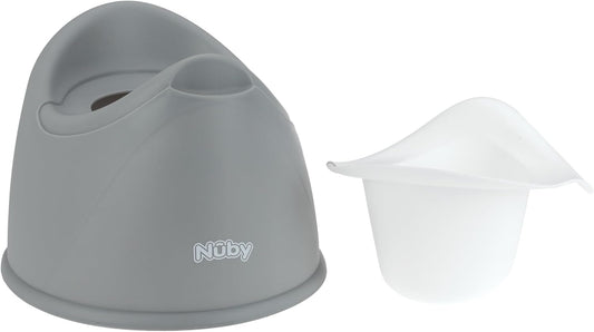 NUBY nočník s vyberateľnou vložkou 12 m+ do 30 kg