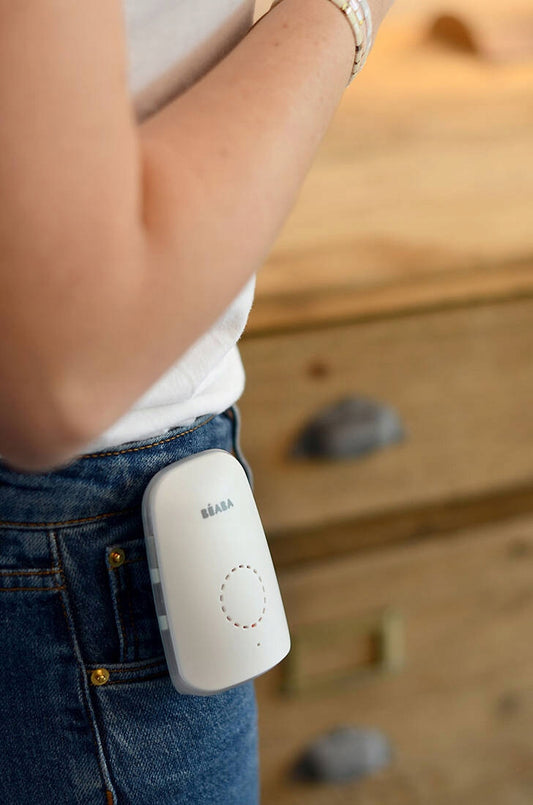 BEABA Simply Zen elektronisches Babyphone FHSS VOX – Produktbild 2